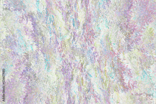 Abstract material mix like  retro material wallpaper paint.