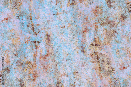 Abstract wall  texture colour with retro material wallpaper paint.
