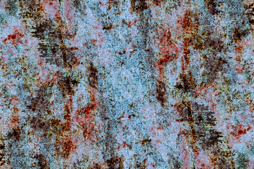 Abstract wall  texture colour with retro material wallpaper paint.