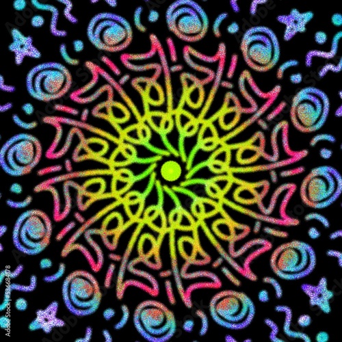 abstract background