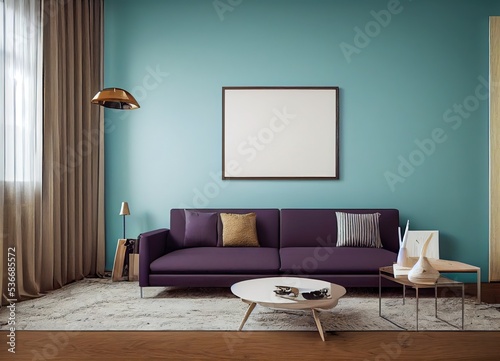 Cozy living room