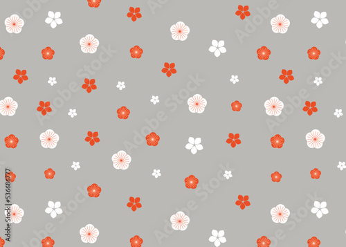 Chinese style seamless pattern