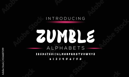 Modern serif decorative fonts. Elegant alphabet letters font and number. Classic Lettering Minimal Fashion Designs. Vector illustration