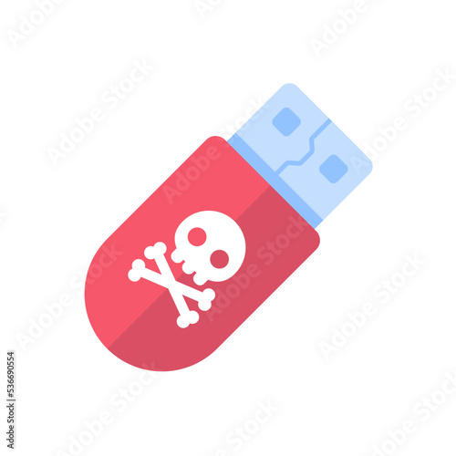 Protection against viruses from computer worms from hackers.