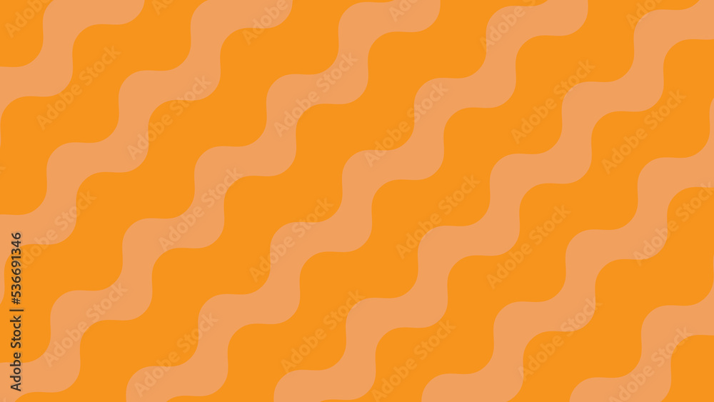 Curve repeat line pattern, graphic abstract retro template, art vector illustration Curve repeat line pattern, graphic abstract retro template, art vector illustration