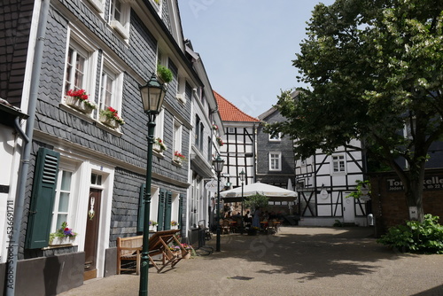 Altstadt Hattingen photo