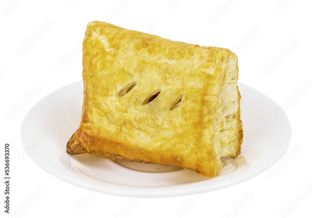 slice of pie isolated and save as to PNG file