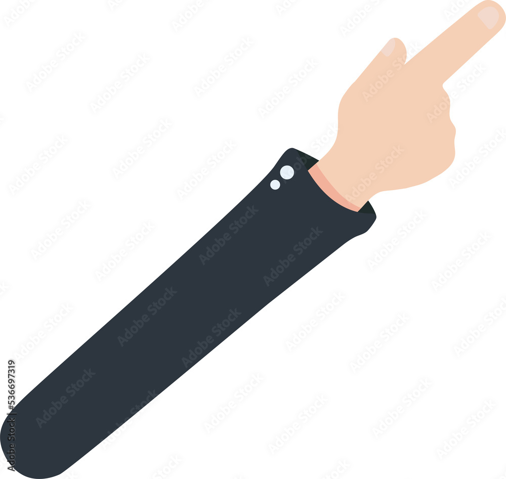 Flat Hand Isolated icons Flat Color illustration Png #33 Flat Hand Isolated icons Flat Color illustration Png #33