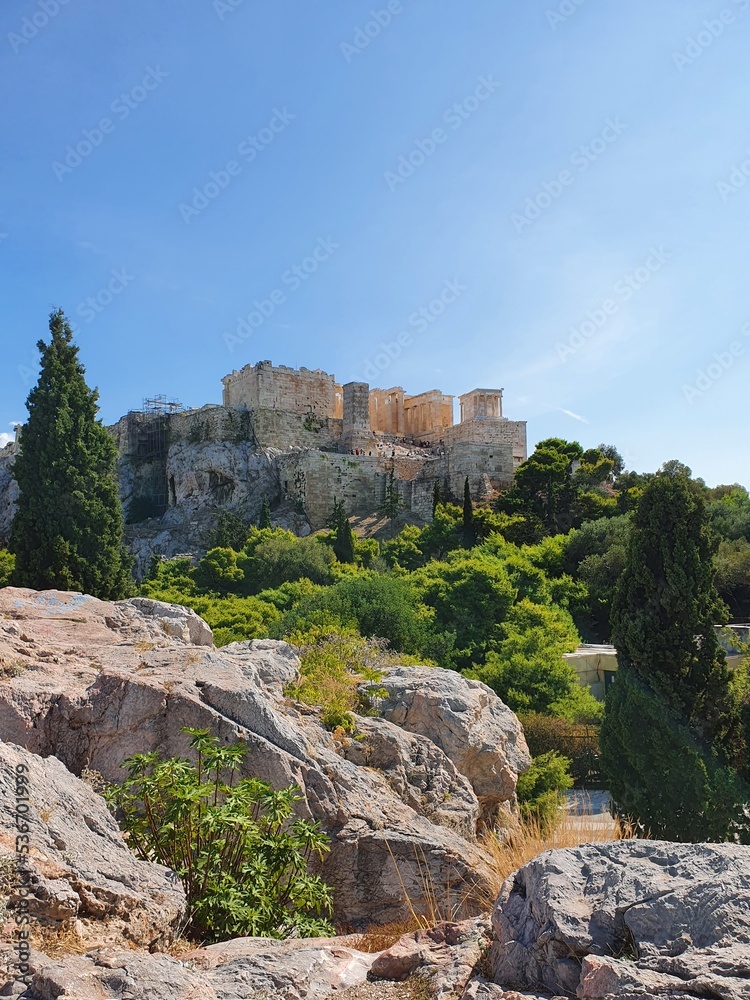 Acropolis of Athens