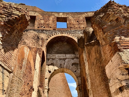 Kolosseum, Colosseo in Rom (Italien) photo