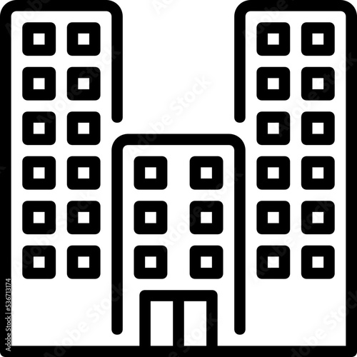 hotel icon