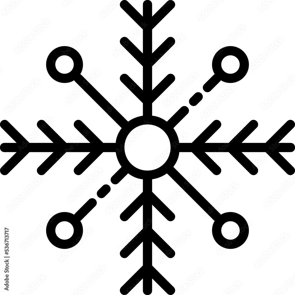 snowflake icon snowflake icon