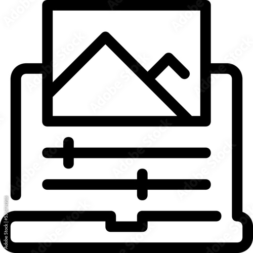 adjustment icon