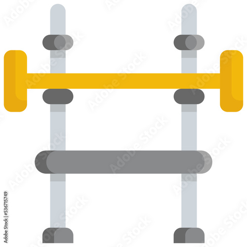 barbells icon