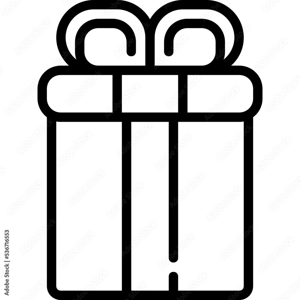gift box icon gift box icon