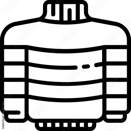 jacket icon