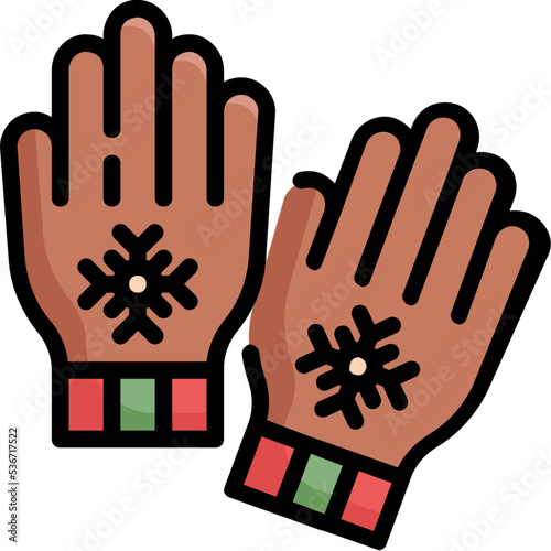 gloves icon