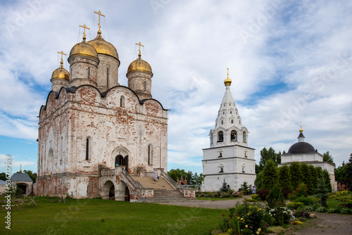 Moscow region, city of Mozhaisk. Luzhetsky Ferapontov Monastery