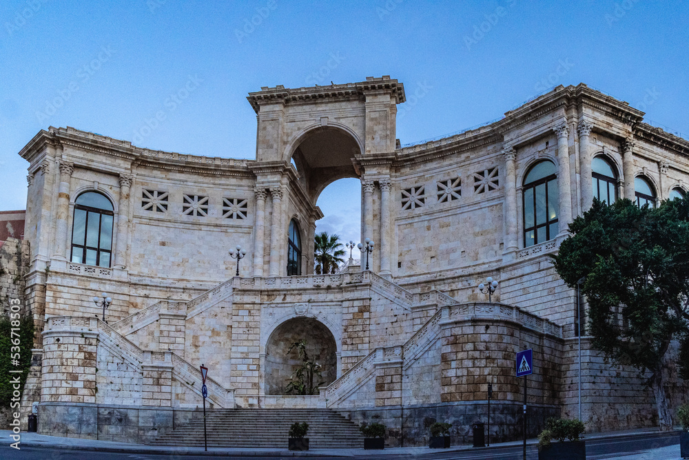 Obraz premium Bastione di Saint Remy, Italy