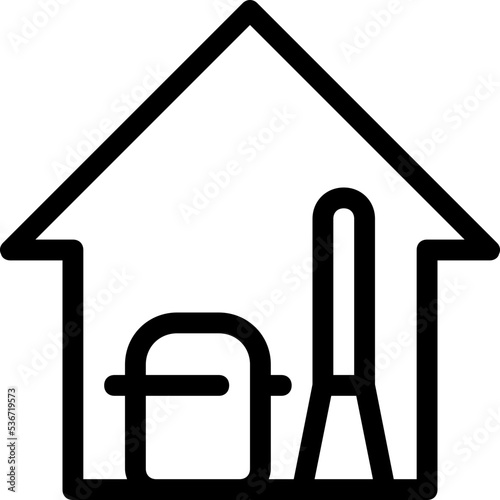 house cleaning clean icon