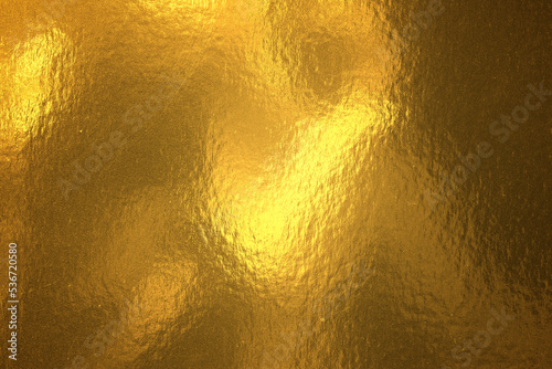 Gold background or texture and Gradients shadow