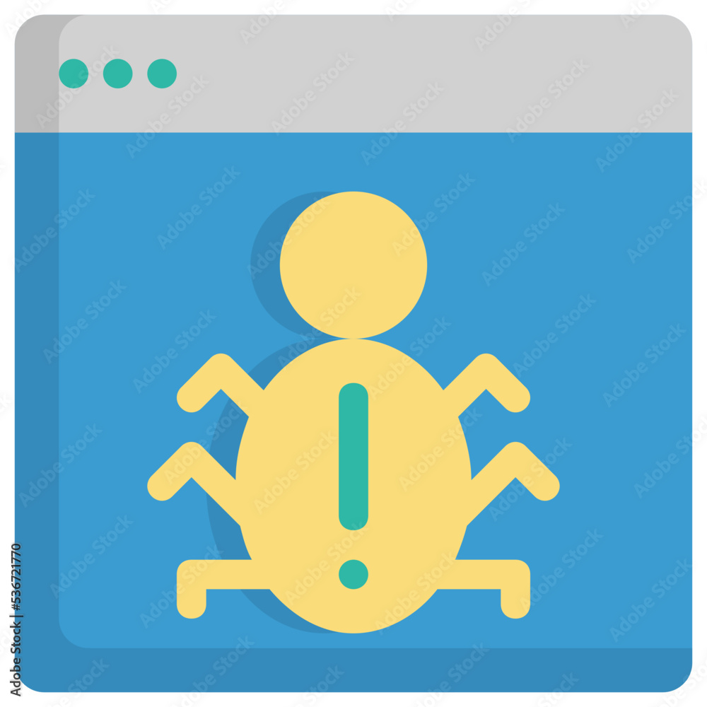 bug icon bug icon