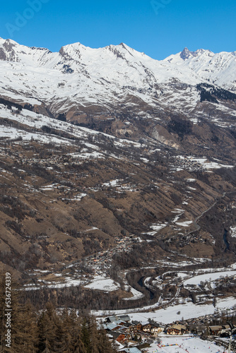 Montchavin photo