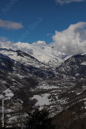 Montchavin photo