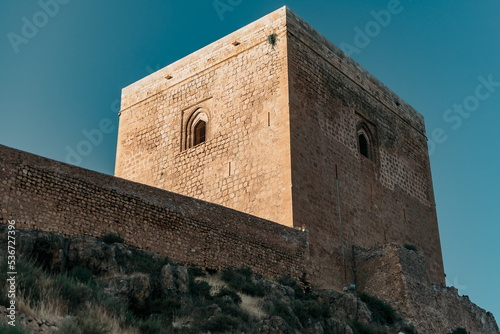 castillo Lorca,Murcia (2) photo