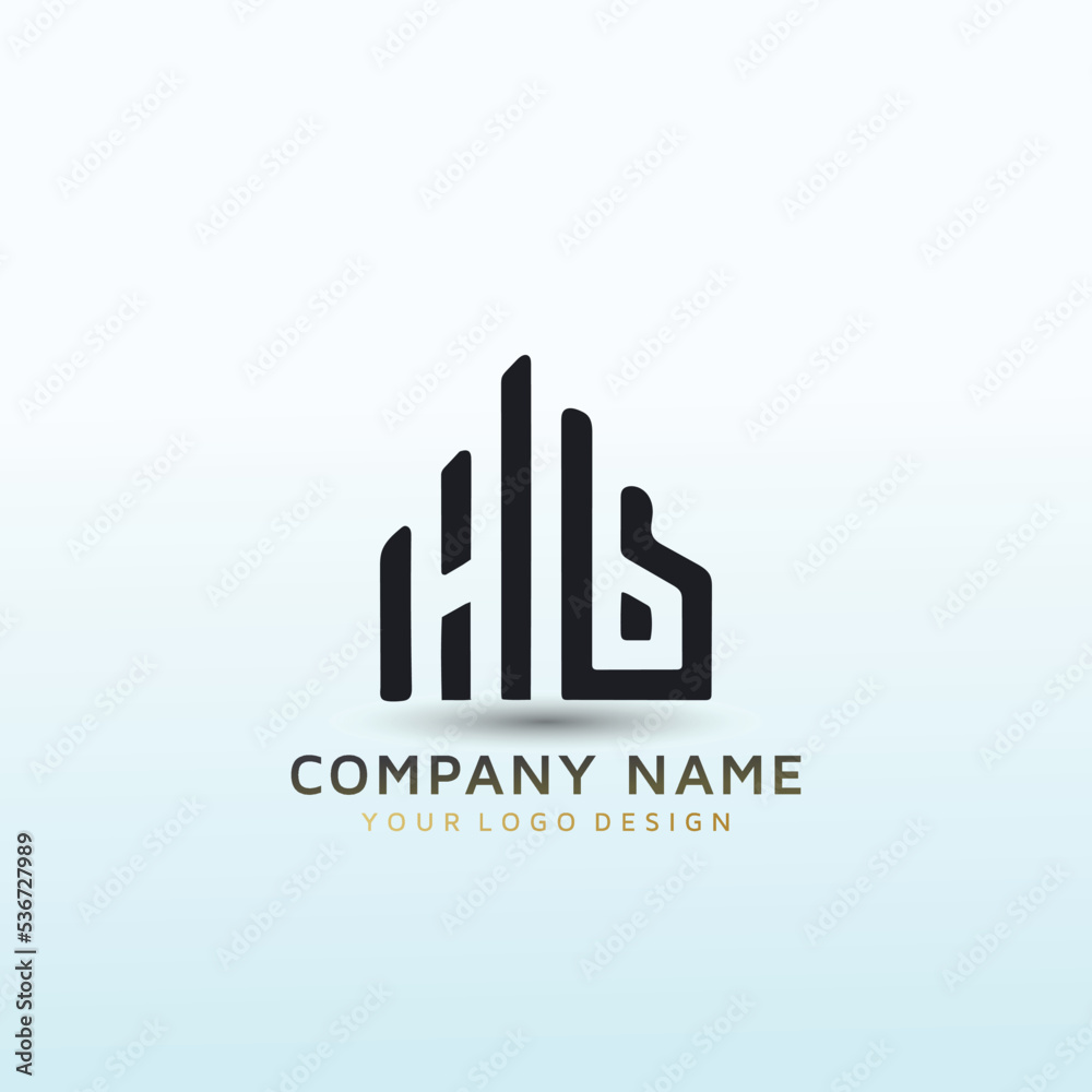 logo design for serviced offices