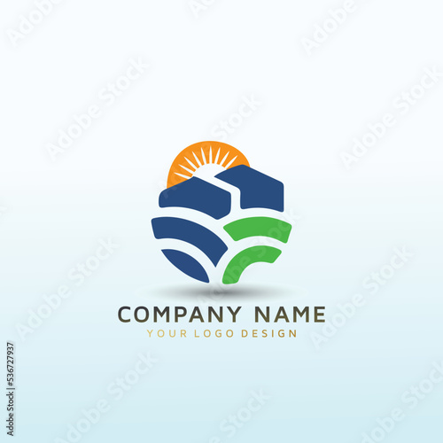 Real Estate Investment Fund Logo