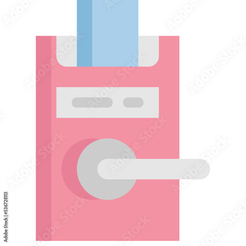 keycard icon
