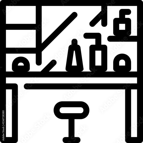 vanity icon