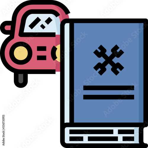 handbook icon