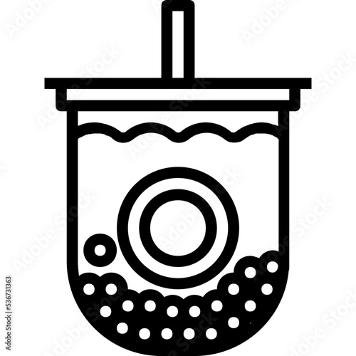 bubble tea icon