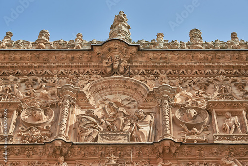 University of Salamanca, Salamanca City, Spain, Europe.