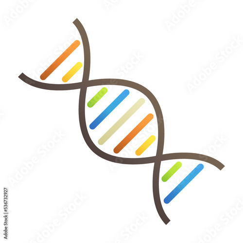 DNA Vector Icon