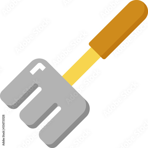 pitchfork icon
