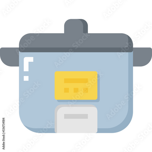 cooker icon