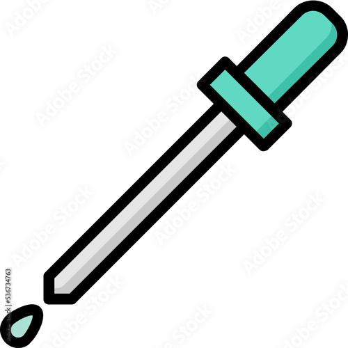 dropper icon