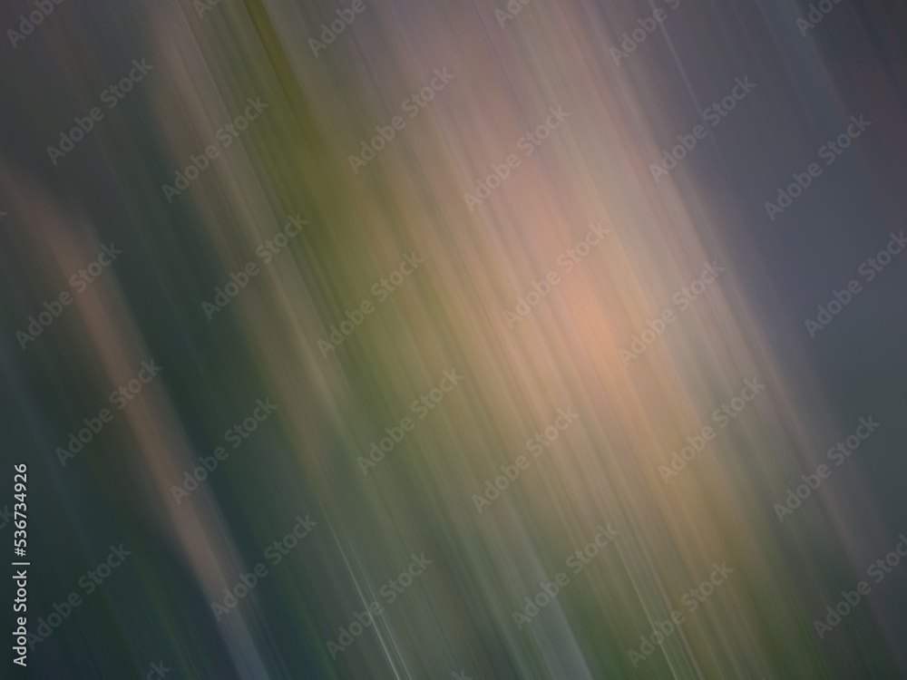 Abstract blurred  multi-colored lines texture background patterns for design or illustration, copy space for text, gradiant floor, card, light, rainbow