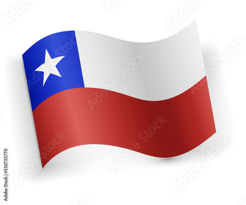 Chile flag