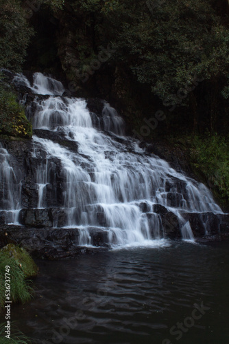 Beauty of Elephant Falls in Shillong Meghalaya India