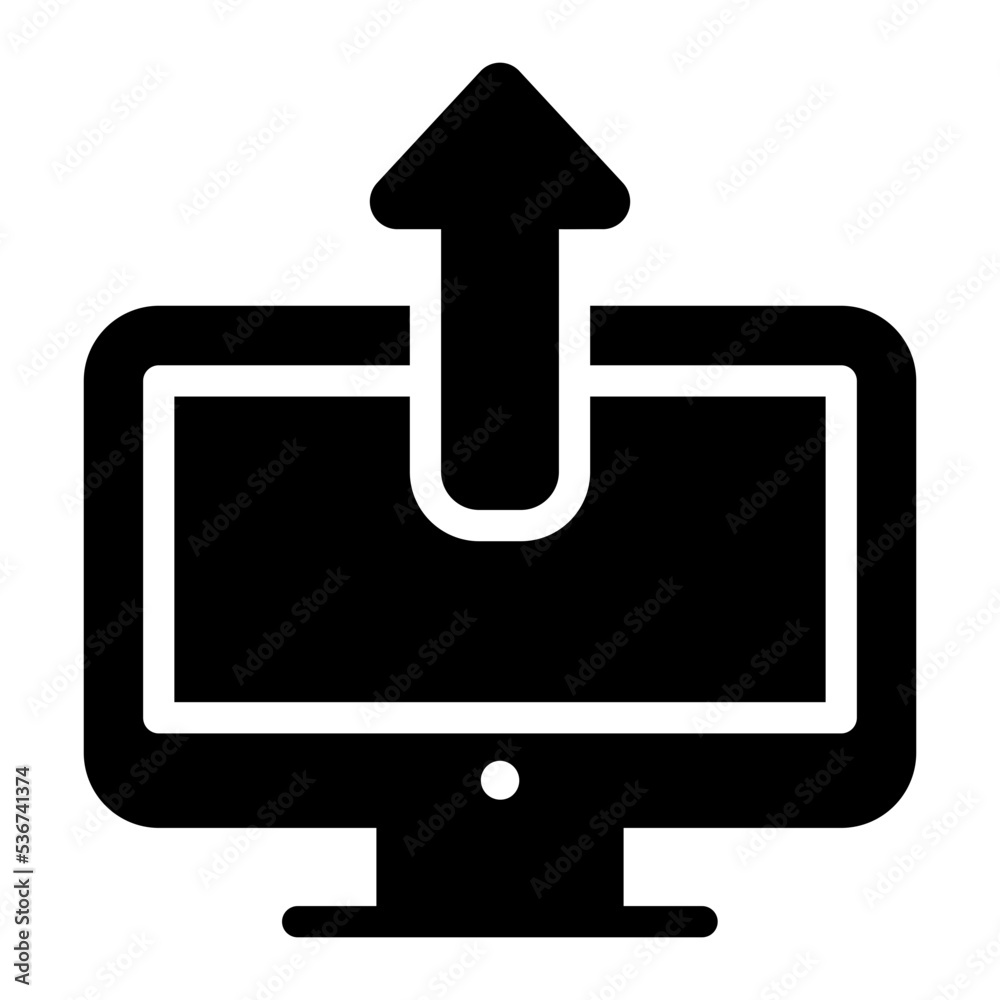 upload glyph icon upload glyph icon