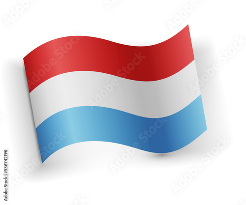 Luxembourg flag Free Download Luxembourg flag - GFXLoad