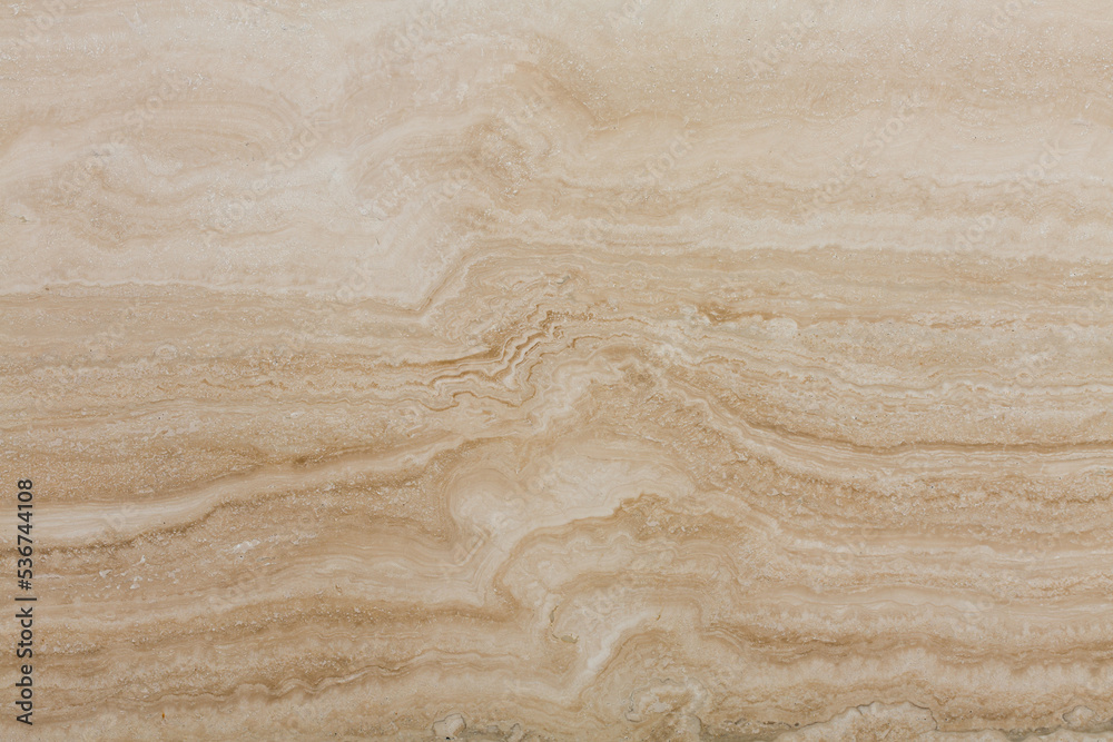 Travertino navona, natural travertine stone texture, photo of slab. Matt grunge travertine pattern, background for exterior home decoration, floor, 3d ceramic, wall tiles surfacem home decor.