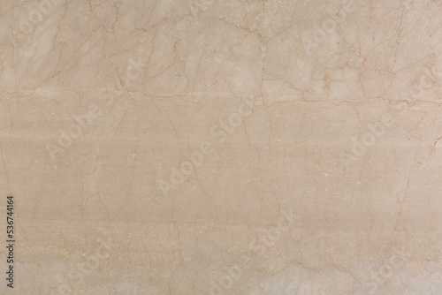 Botticino semiclassico, natural marble stone texture, photo of slab. Slab photo. Soft matt pattern for exterior home decoration, floor tiles, 3d ceramic wall tiles surface.
