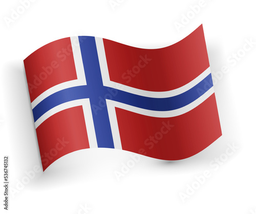 Norway national flag