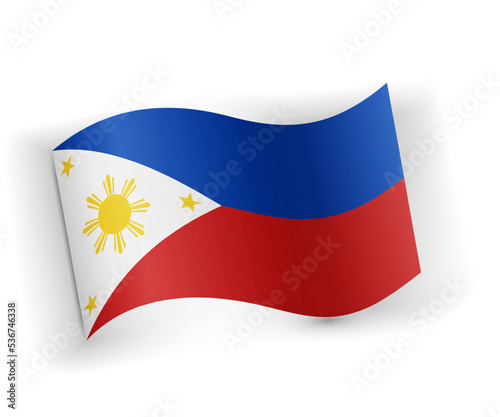 Philippines national flag