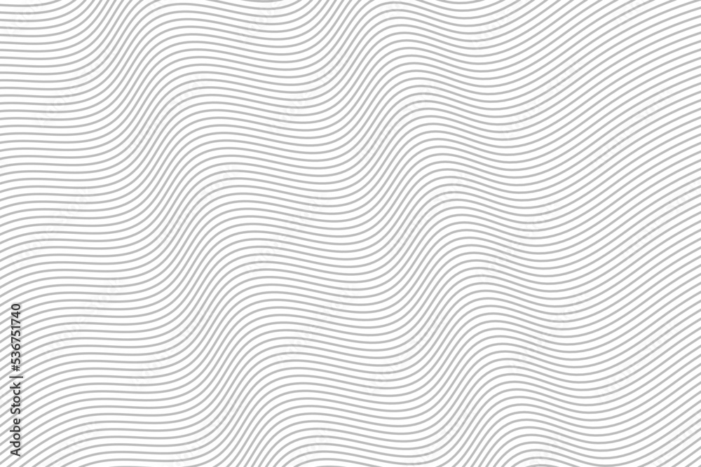 The gray pattern of lines abstract background. Vector Illustration. The gray pattern of lines abstract background. Vector Illustration.